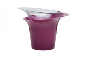 Doniczka Adel Fioletowa