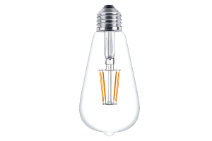 ŻARÓWKA FILAMENTOWA LOFT BULB ST64 6W LED
