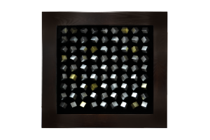 Obraz przestrzenny Cubes 1037019