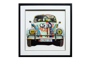 Obraz przestrzenny Beetle 104-9031