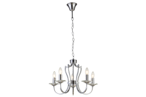 Lampa wisząca Riga P05762CH