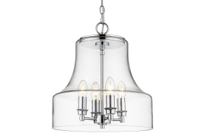 Lampa wisząca Prague P04458CH