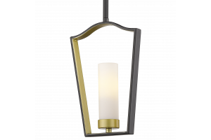 Lampa wisząca DUBLIN P01209BZ