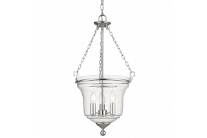 Lampa wisząca PRAGUE P03950CH