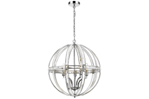 Lampa wisząca ORLANDO P05735CH