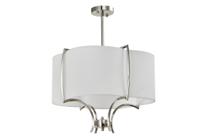 Lampa wisząca FARO P04046NI