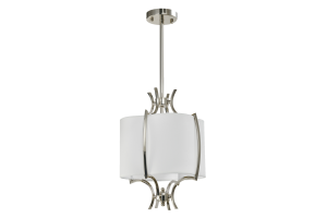 Lampa wisząca FARO P01039NI