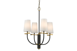 Lampa wisząca BOW P04183BK