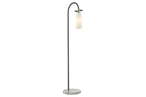 Lampa stojąca BOW F01145BK