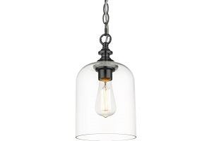 Lampa wisząca PRAGUE P01947BK