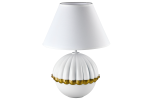 Lampa stołowa PRALINES T01268WH