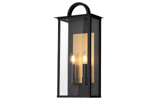 Kinkiet Malibu W02548BK