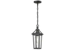 Lampa wisząca Zurich P01623BK