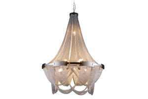 Lampa wisząca ROMA P09109CR