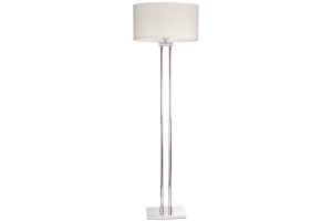Lampa podłogowa ATHENS F01451WH CR